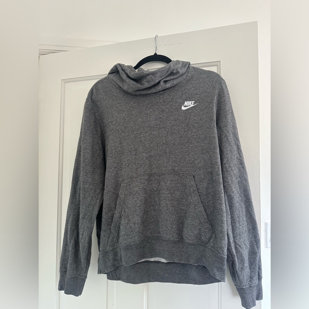 Nike Cow-neck Sweatshirt